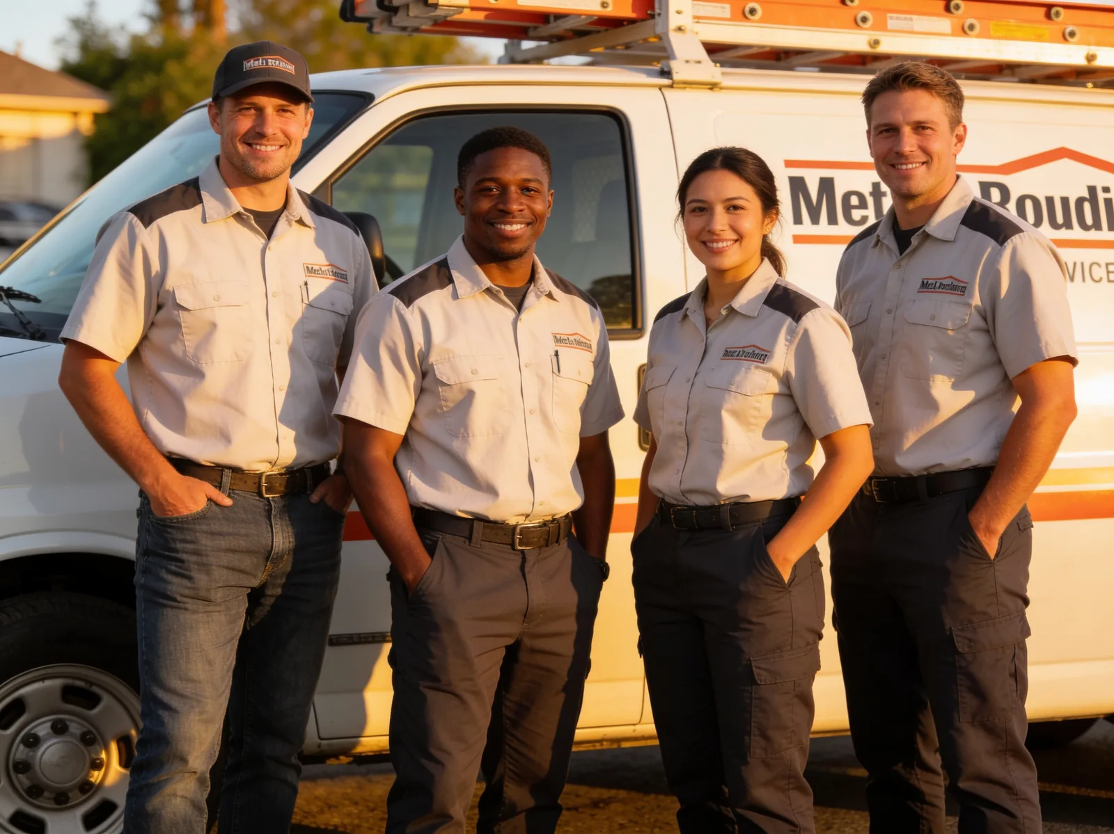 Metal Roof Installation company in Electra, TX